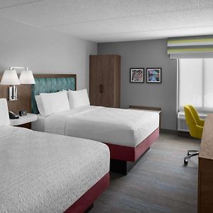 Queen Room Two Queen Beds Non-Smoking